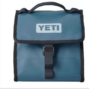 Yeti Daytrip Packable Lunch Bag - blue